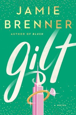 Jamie Brenner - Gilt, Inbunden