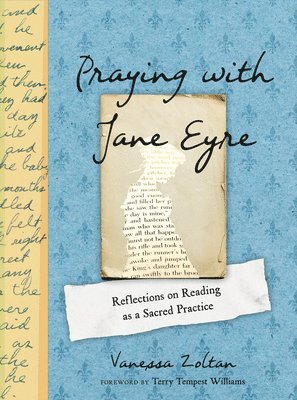 bokomslag Praying with Jane Eyre