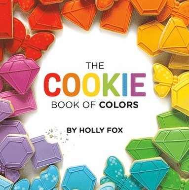 bokomslag The Cookie Book of Colors