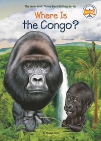bokomslag Where Is the Congo?