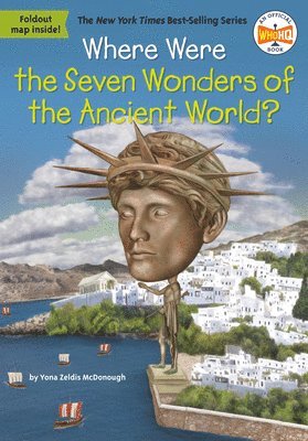 bokomslag Where Were the Seven Wonders of the Ancient World?