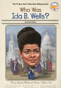 bokomslag Who Was Ida B. Wells?