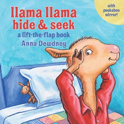 Anna Dewdney - Llama Llama Hide & Seek: A Lift-The-Flap Book, Kartonnage