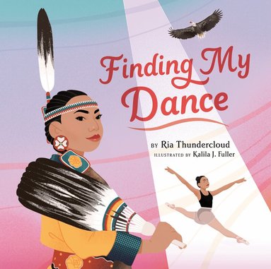 Ria Thundercloud - Finding My Dance, Inbunden