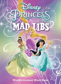 bokomslag Disney Princess Mad Libs