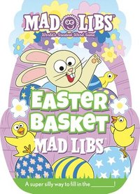bokomslag Easter Basket Mad Libs