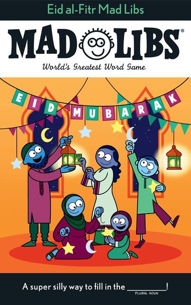 Saadia Faruqi, Mad Libs - Eid al-Fitr Mad Libs, Häftad