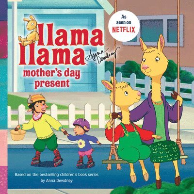 Llama Llama Mother's Day Present 1