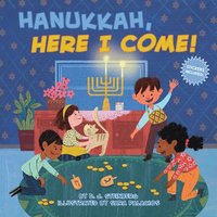 bokomslag Hanukkah, Here I Come!
