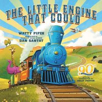 bokomslag The Little Engine That Could: 90th Anniversary Edition