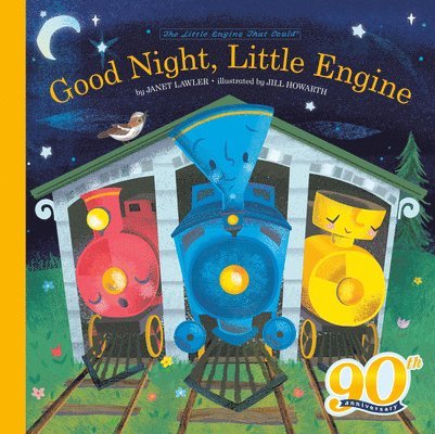 Good Night, Little Engine 1