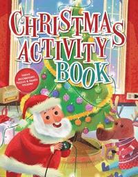 bokomslag Christmas Activity Book