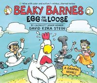 bokomslag Beaky Barnes: Egg on the Loose: A Graphic Novel