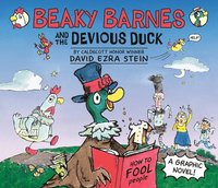 bokomslag Beaky Barnes and the Devious Duck: A Graphic Novel
