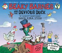 bokomslag Beaky Barnes and the Devious Duck: A Graphic Novel