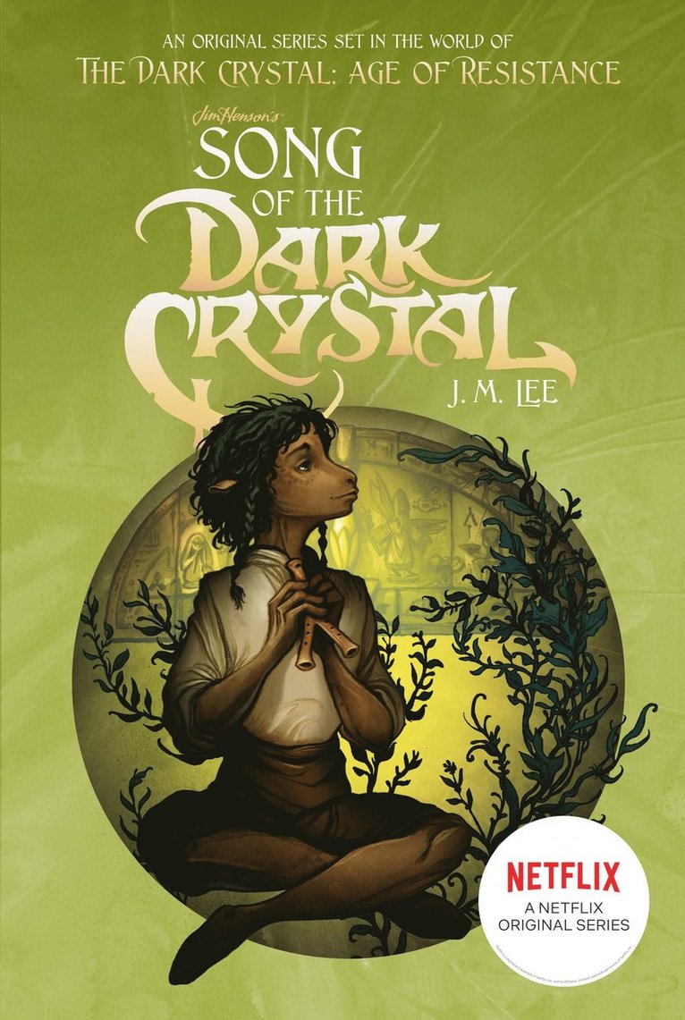 Song of the Dark Crystal #2 1