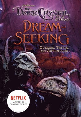 Miller Walton - Dream-Seeking: Quizzes, Trivia, and Adventure, Inbunden