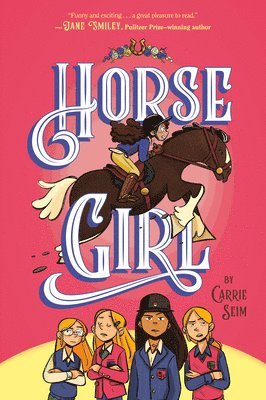 Horse Girl 1