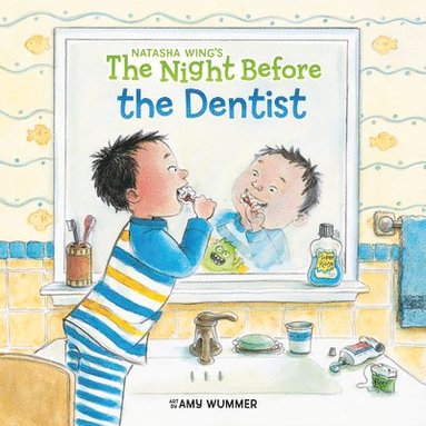 bokomslag The Night Before the Dentist