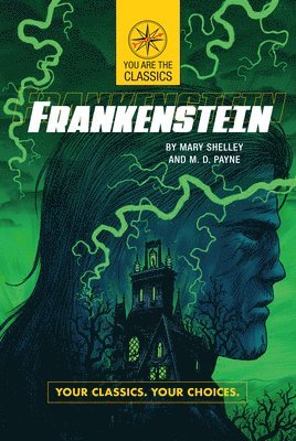 Mary Shelley, M. D. Payne - Frankenstein: Your Classics. Your Choices., Häftad