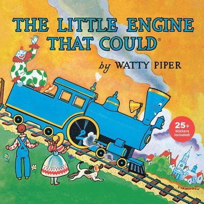 The Little Engine That Could 1