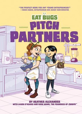 Heather Alexander - Pitch Partners #2, Inbunden