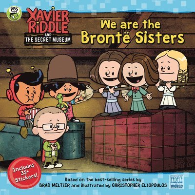 We Are the Bronte Sisters 1