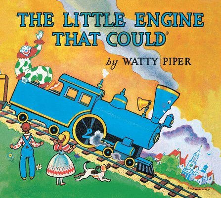 The Little Engine That Could 1