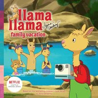 bokomslag Llama Lama Family Vacation