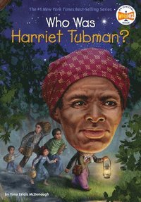 bokomslag Who Was Harriet Tubman?