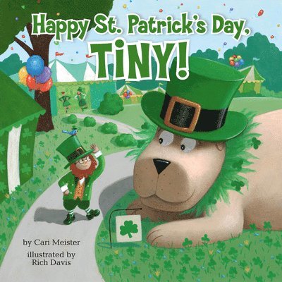 Happy St. Patrick's Day, Tiny! 1