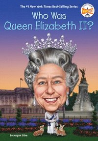 bokomslag Who Was Queen Elizabeth II?