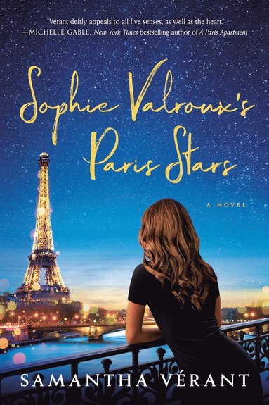 bokomslag Sophie Valroux's Paris Stars