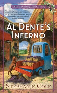 bokomslag Al Dente's Inferno