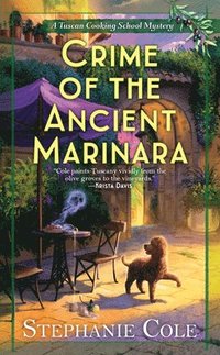 bokomslag Crime of the Ancient Marinara