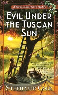 bokomslag Evil Under the Tuscan Sun