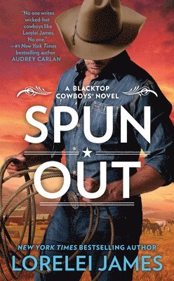 Lorelei James - Spun Out, Häftad