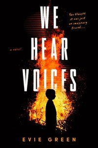 bokomslag We Hear Voices