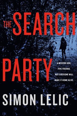 bokomslag Lelic, S: Search Party