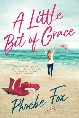 Phoebe Fox - Little Bit of Grace, Häftad