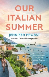 bokomslag Our Italian Summer
