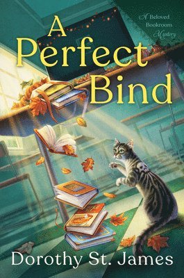 Dorothy St. James - Perfect Bind, Inbunden
