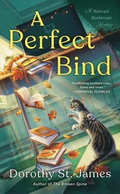 Dorothy St. James, Dorothy St James - Perfect Bind, Häftad