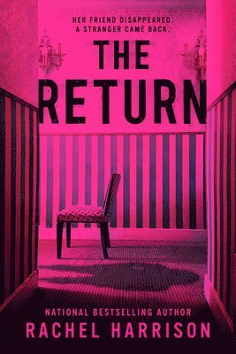 bokomslag The Return