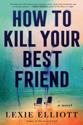 bokomslag How To Kill Your Best Friend
