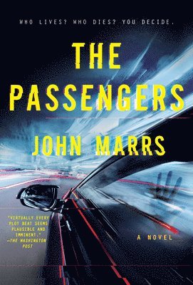 John Marrs - The Passengers, Häftad