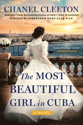 bokomslag The Most Beautiful Girl In Cuba