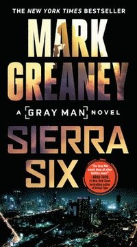 bokomslag Sierra Six