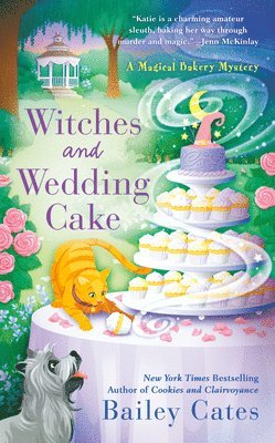 bokomslag Witches and Wedding Cake