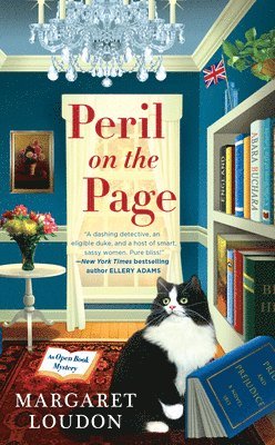 Peril on the Page 1
